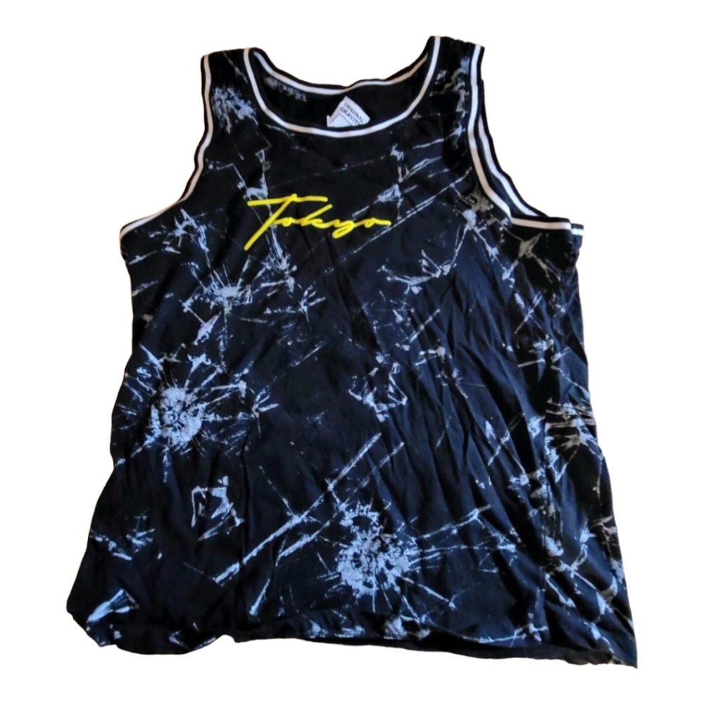 Original Gravity TOKYO Tank Top